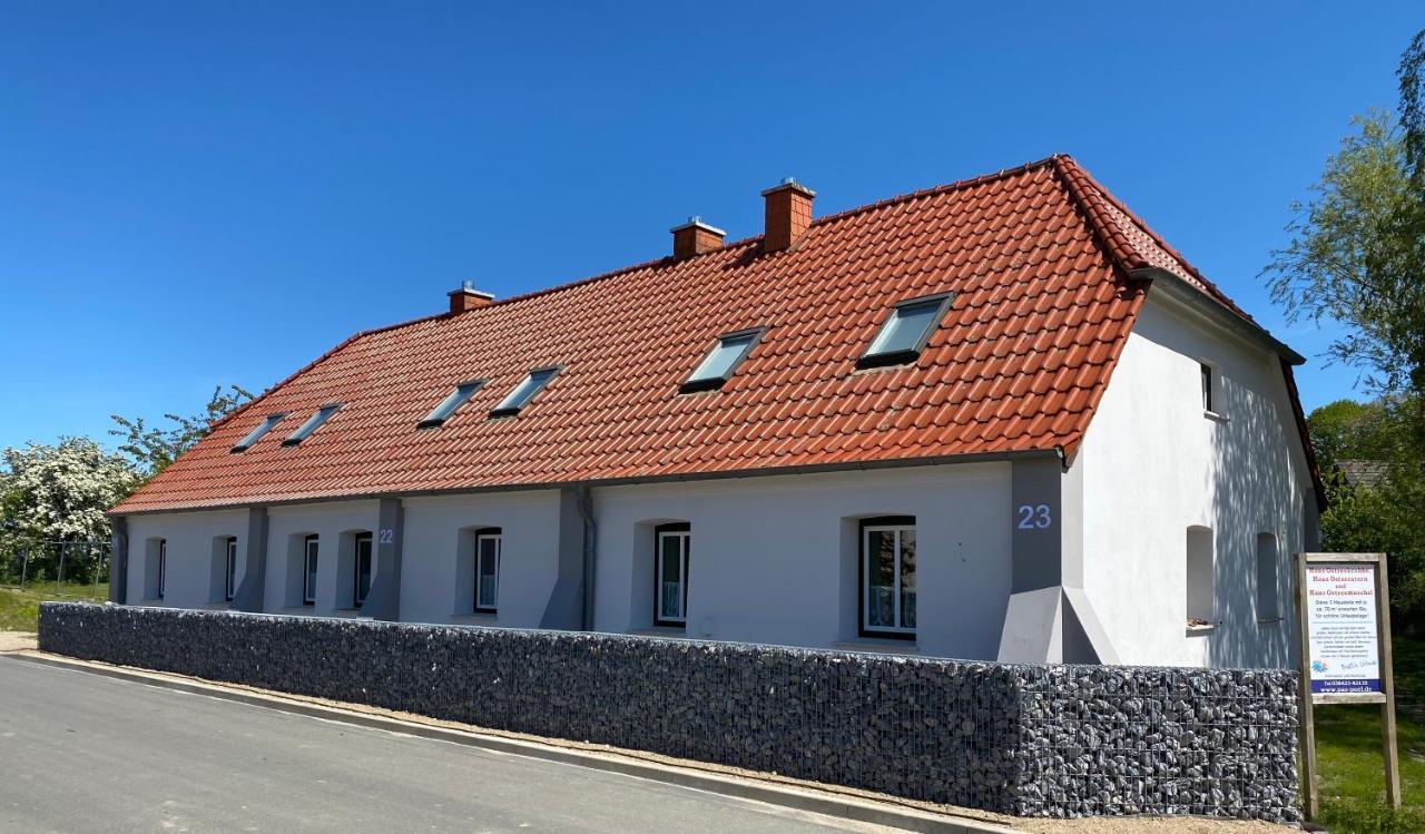 Ferienhaus Ostseemuschel Insel Poel Exteriör bild