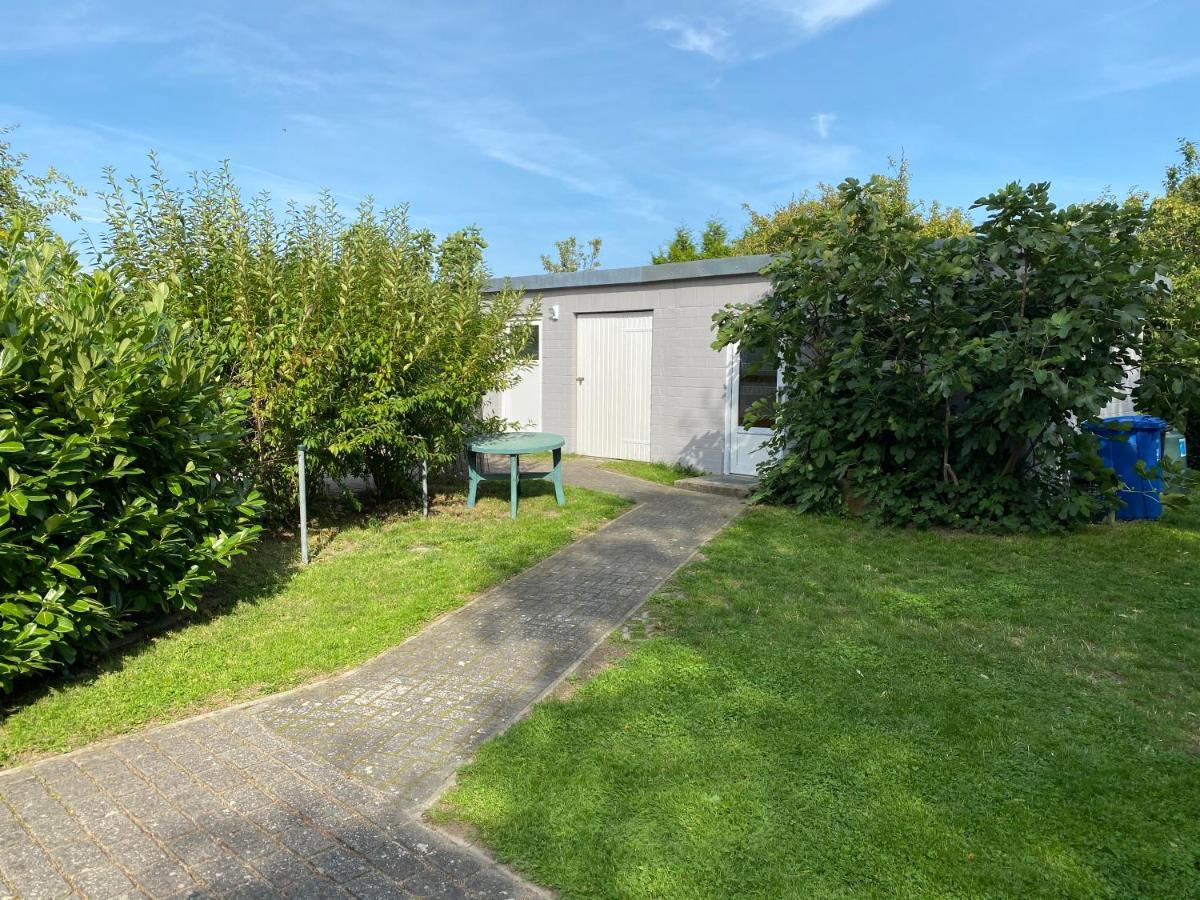 Ferienhaus Ostseemuschel Insel Poel Exteriör bild