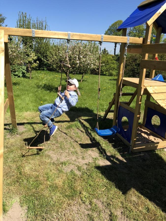 Ferienhaus Ostseemuschel Insel Poel Exteriör bild